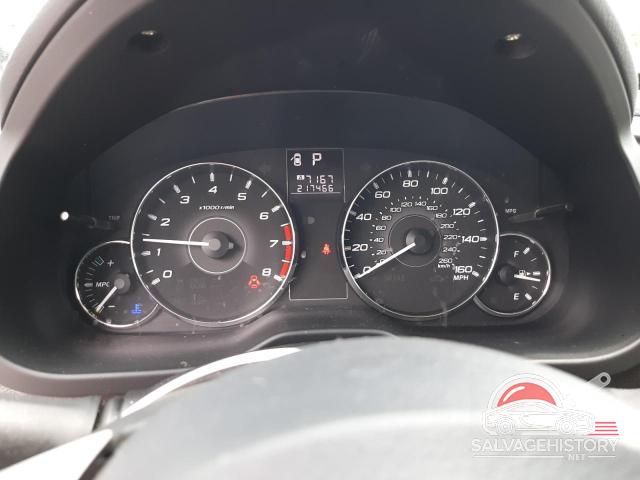 4S4BRDLC6B2357682 2011 SUBARU OUTBACK photo no. 9