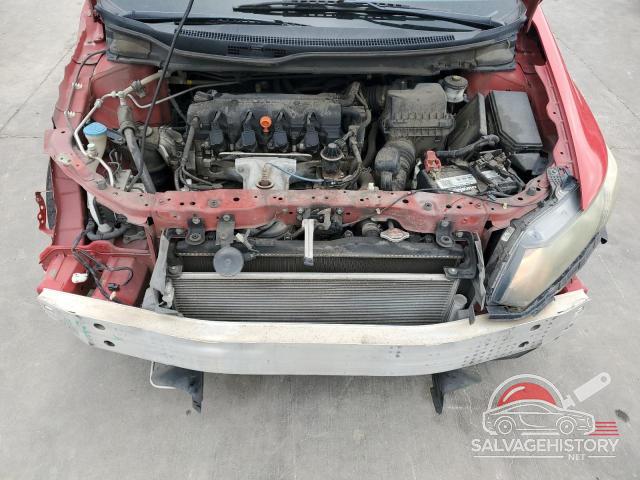 2HGFG3B5XDH532049 2013 HONDA CIVIC photo no. 11