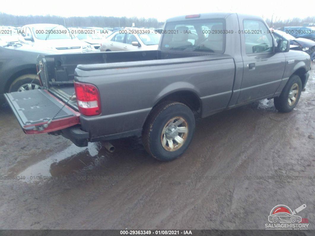 1FTKR1AD3BPA99378 2011 FORD RANGER photo no. 4