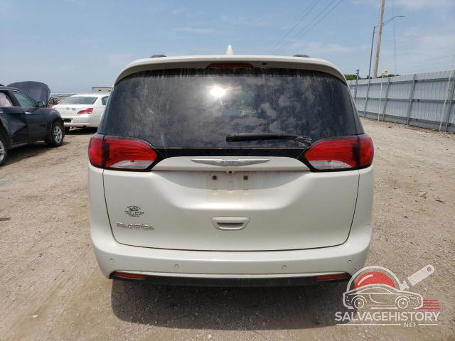 2C4RC1BG9HR667486 2017 CHRYSLER PACIFICA photo no. 6