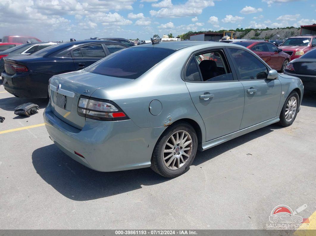 YS3FB46Y491005534 2009 SAAB 9-3 photo no. 4