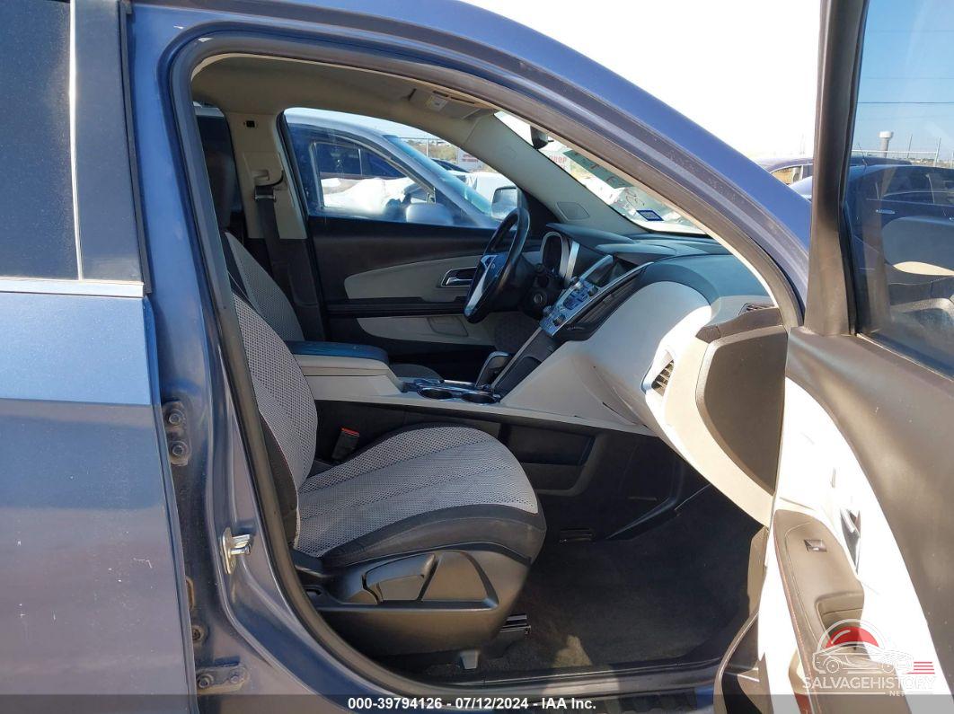 2GNALDEK9C6305660 2012 CHEVROLET EQUINOX photo no. 5