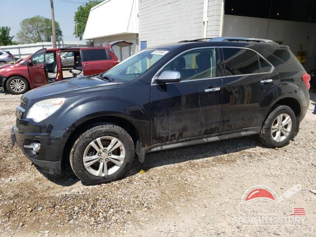 2GNALFEK8C6117529 2012 CHEVROLET EQUINOX photo no. 2