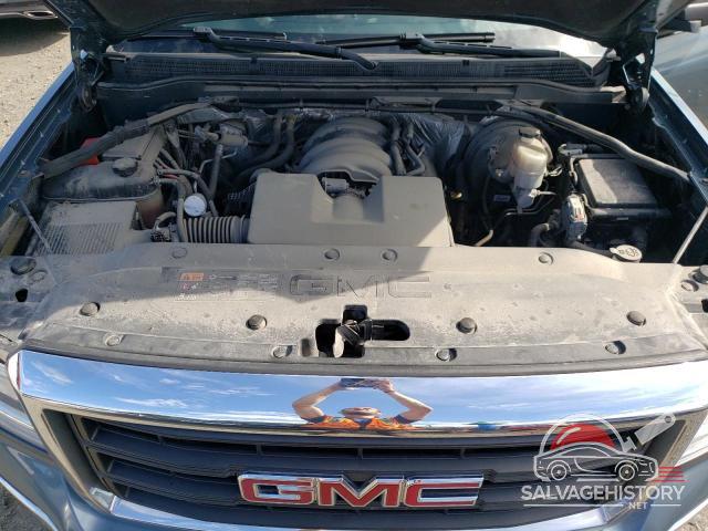 1GTV2TEH6EZ227714 2014 GMC SIERRA photo no. 11