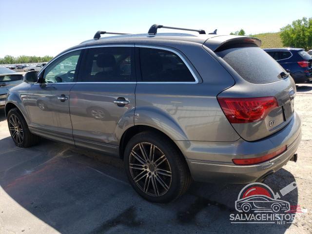 WA1LMAFE0CD000341 2012 AUDI Q7 photo no. 2