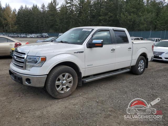 1FTFW1CT4EKE13829 2014 FORD F-150 photo no. 21