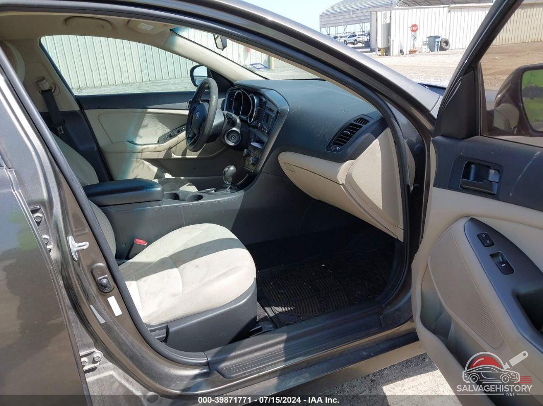 5XXGM4A71DG199960 2013 KIA OPTIMA photo no. 5