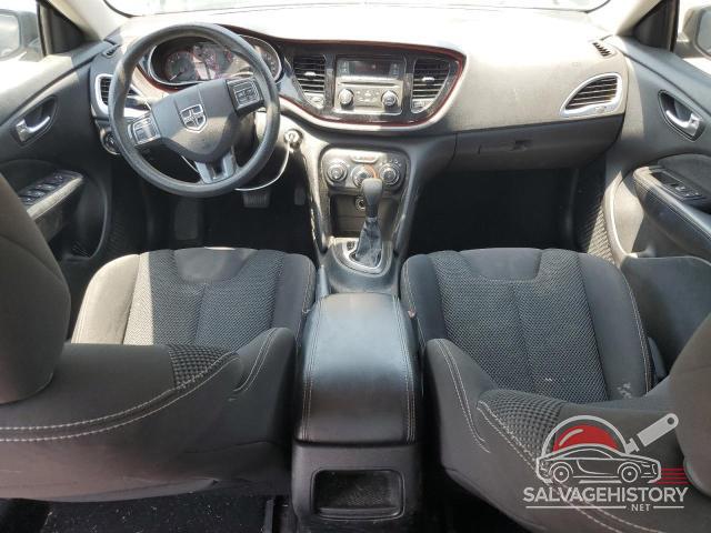 1C3CDFBA3GD584637 2016 DODGE DART photo no. 8