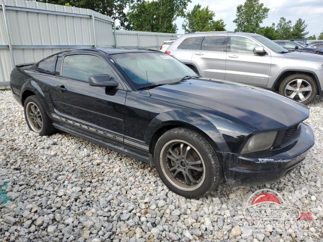 1ZVFT80N675358970 2007 FORD ALL Models photo no. 4