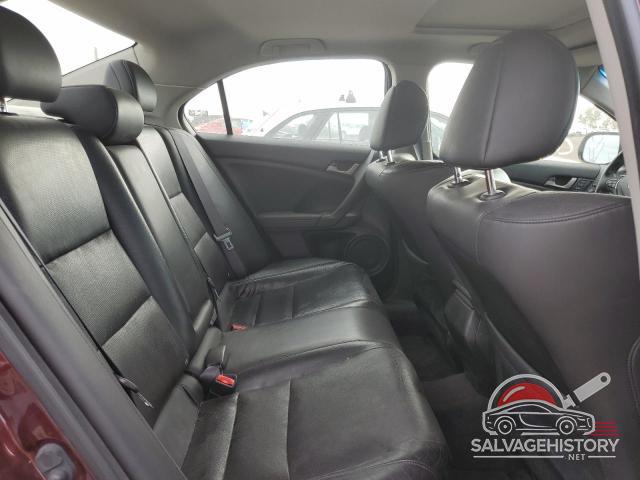 JH4CU25609C800690 2009 ACURA TSX photo no. 10