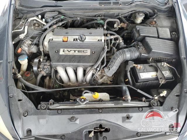 1HGCM563X7A041659 2007 HONDA ACCORD photo no. 11