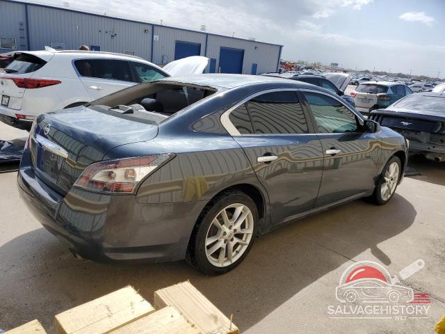 1N4AA5AP0DC801841 2013 NISSAN MAXIMA photo no. 3