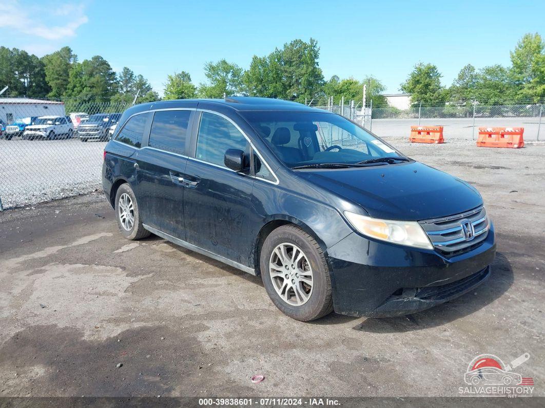5FNRL5H6XCB075864 2012 HONDA ODYSSEY photo no. 8