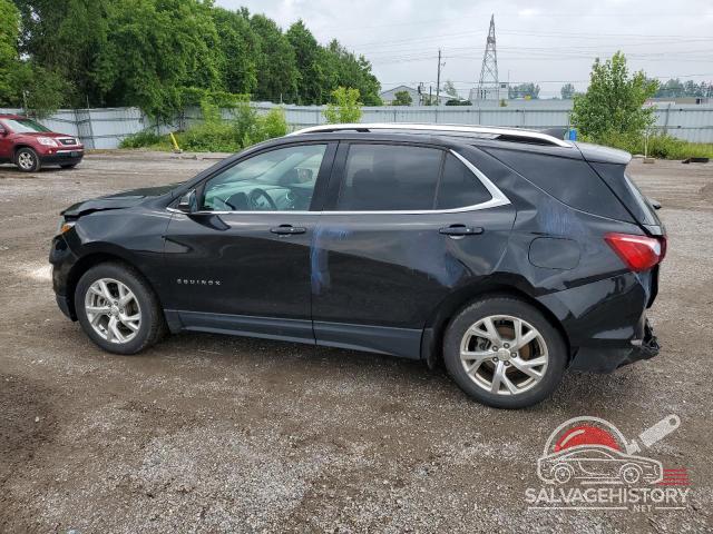 2GNAXVEX7K6218702 2019 CHEVROLET EQUINOX photo no. 2