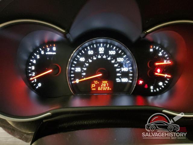 5XYKT3A63FG592369 2015 KIA SORENTO photo no. 9