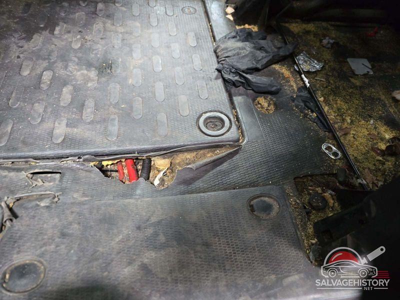 3C6TRVDG9EE115953 2014 RAM PROMASTER 2500 photo no. 10
