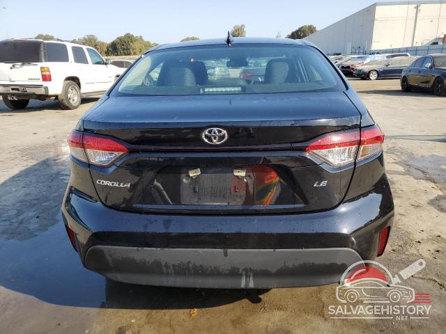 5YFB4MDE9PP041995 2023 TOYOTA COROLLA photo no. 6