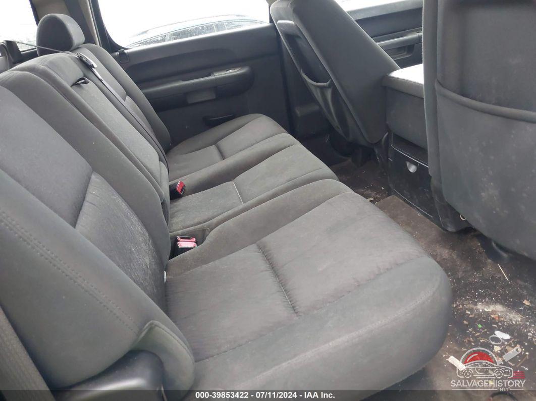3GCPKSE72CG290848 2012 CHEVROLET SILVERADO photo no. 6