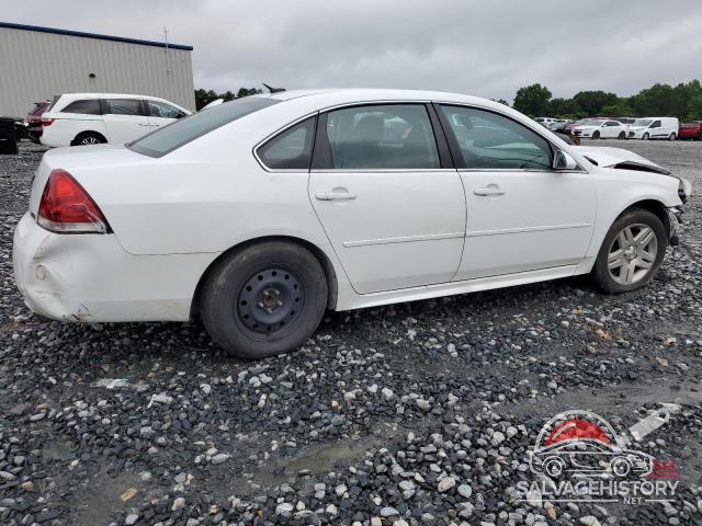 2G1WG5E33D1217986 2013 CHEVROLET IMPALA photo no. 3