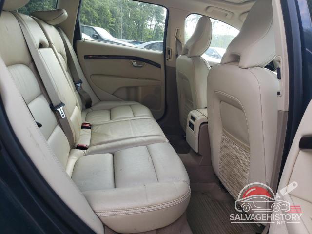 YV4992BZ3A1079760 2010 VOLVO XC70 photo no. 10