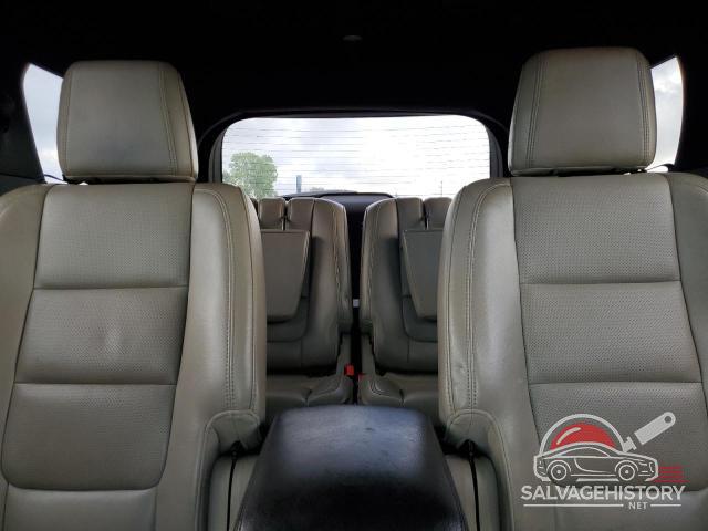 1FMHK7F82BGA50326 2011 FORD EXPLORER photo no. 10