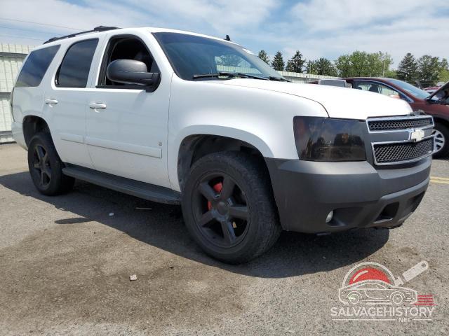 1GNFK13037R188502 2007 CHEVROLET TAHOE photo no. 4