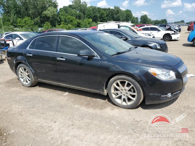 1G1ZE5E73A4155527 2010 CHEVROLET MALIBU photo no. 4