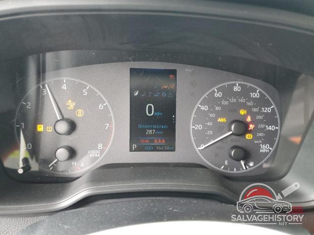 5YFB4MDE7PP014858 2023 TOYOTA COROLLA photo no. 9