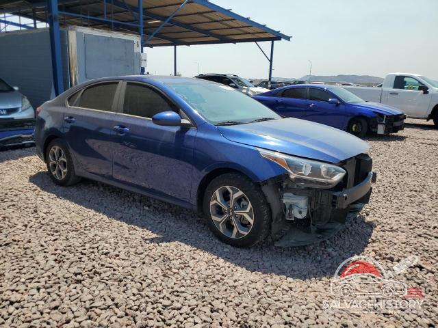 3KPF24AD4ME271217 2021 KIA FORTE photo no. 4