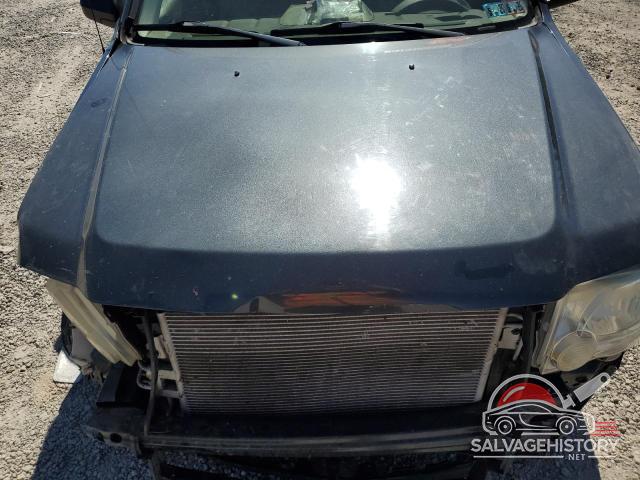 1FMCU93158KE51799 2008 FORD ESCAPE photo no. 12