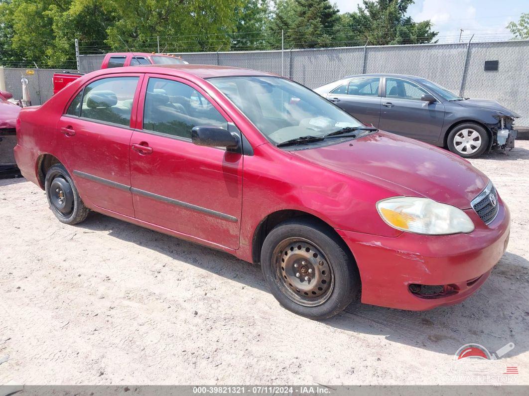 1NXBR32E97Z879179 2007 TOYOTA COROLLA photo no. 19