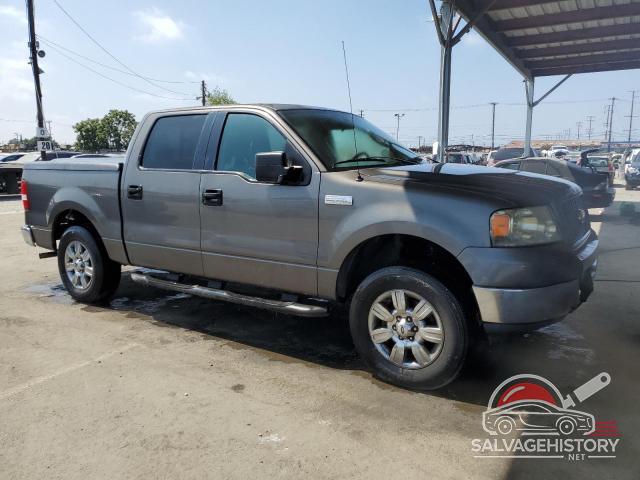 1FTRW12WX5FB41661 2005 FORD F-150 photo no. 4