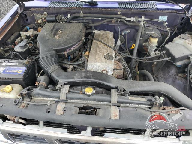 1N6SD11S4TC356275 1996 NISSAN NAVARA photo no. 11