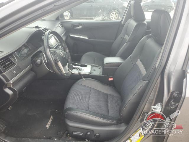 4T1BF1FKXCU076372 2012 TOYOTA CAMRY photo no. 7