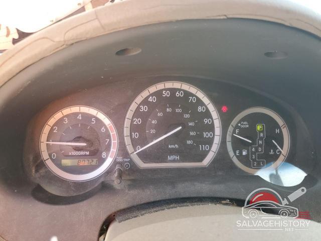 5TDZA23C16S428879 2006 TOYOTA All Models photo no. 9