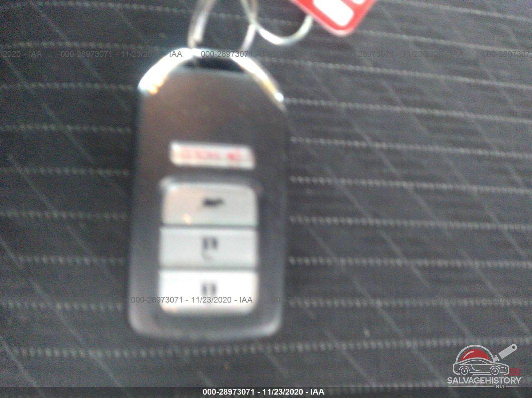 3HGGK5H89KM748697 2019 HONDA FIT photo no. 11