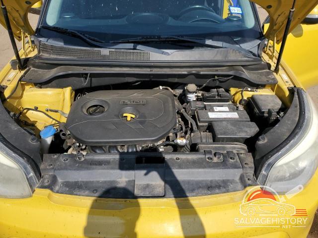 KNDJX3A50E7026155 2014 KIA SOUL photo no. 11