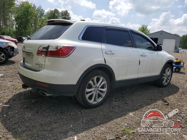 JM3TB3DA3B0319236 2011 MAZDA CX-9 photo no. 3