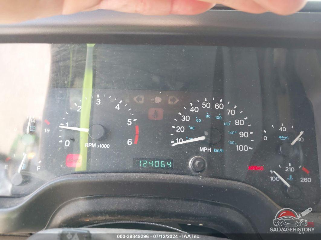1J4FA59S2YP753292 2000 JEEP WRANGLER photo no. 7