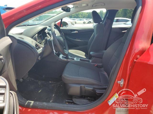 1G1BC5SM9H7151086 2017 CHEVROLET CRUZE photo no. 7