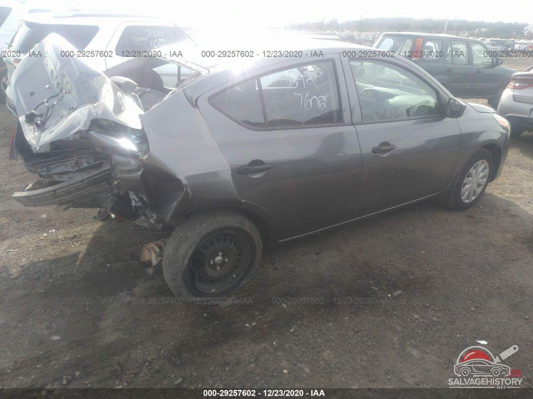 3N1CN7AP6GL862898 2016 NISSAN VERSA photo no. 4