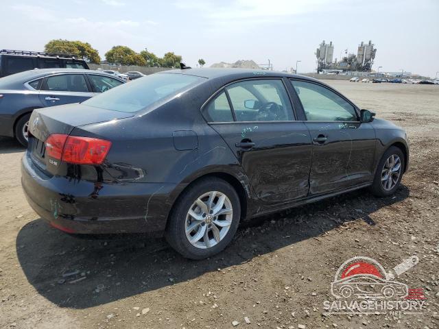 3VWDP7AJ2CM328712 2012 VOLKSWAGEN JETTA photo no. 3