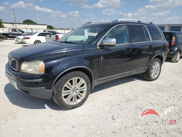 YV4852CT9B1590988 2011 VOLVO XC90 photo no. 6