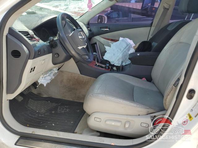 JTHBJ46G592329147 2009 LEXUS ES350 photo no. 7