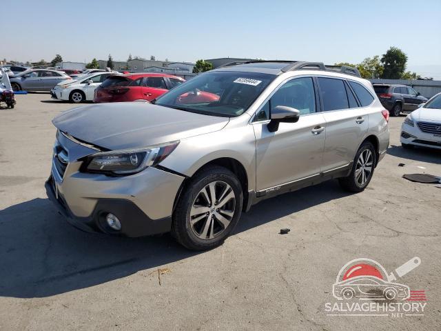 4S4BSANC8K3249462 2019 SUBARU OUTBACK photo no. 11