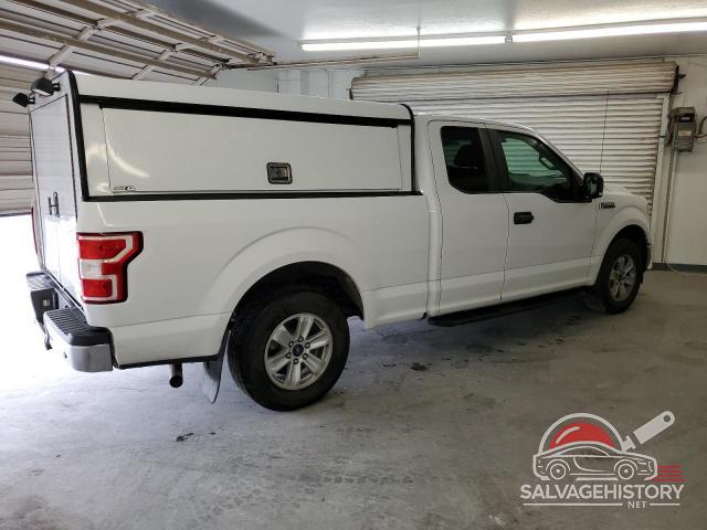 1FTEX1CB9JKC59192 2018 FORD F-150 photo no. 3