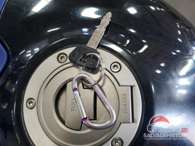 JYARN20EX7A003245 2007 YAMAHA YZF1000 photo no. 8