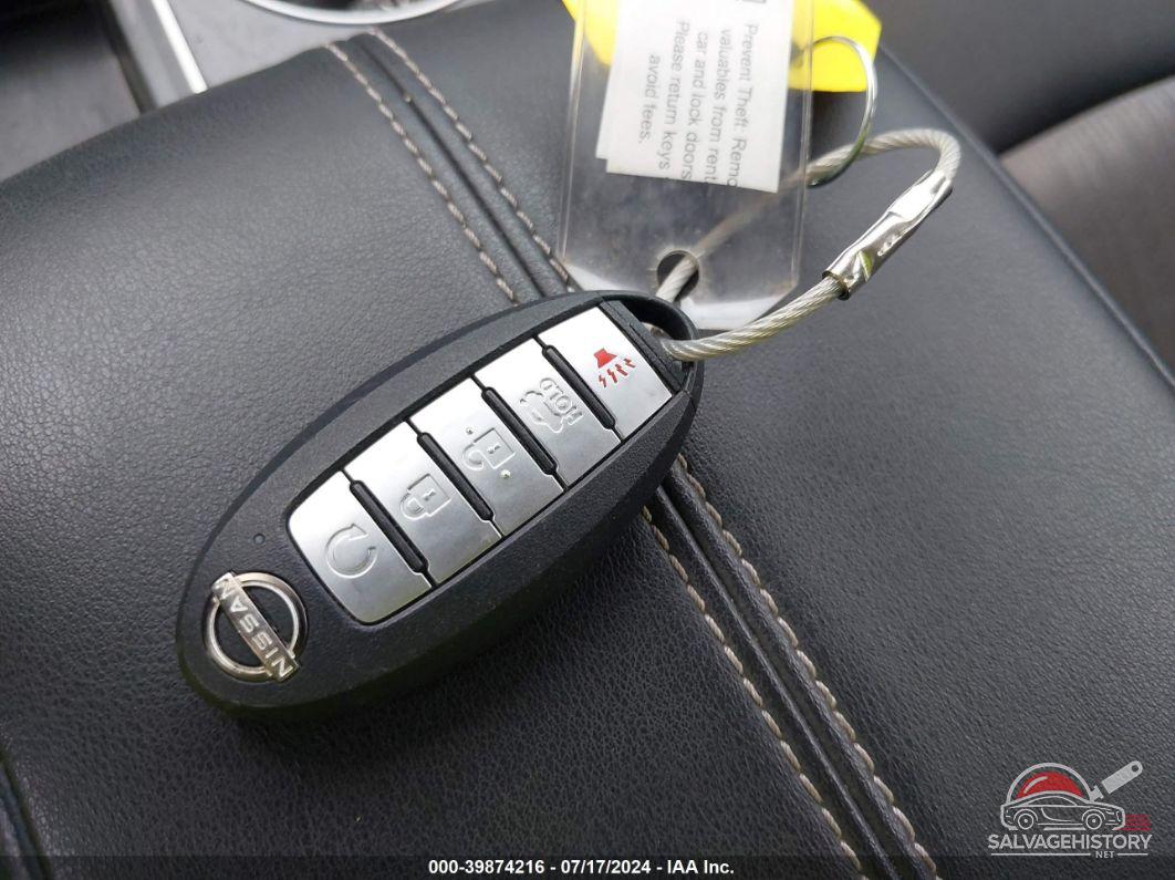 1N4BL4DV5PN380324 2023 NISSAN ALTIMA photo no. 11