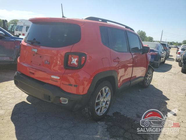 ZACNJABBXKPK32574 2019 JEEP RENEGADE photo no. 3