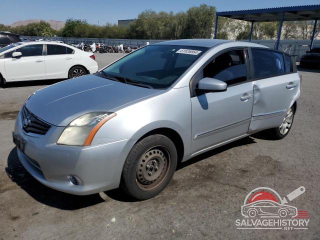3N1AB6APXCL616926 2012 NISSAN SENTRA photo no. 3